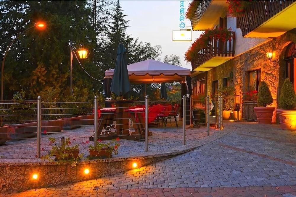 Hotel Aurora Castione della Presolana Zewnętrze zdjęcie