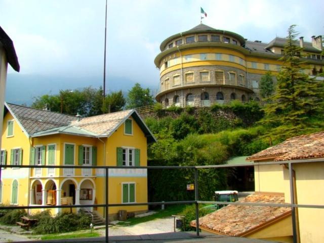 Hotel Aurora Castione della Presolana Zewnętrze zdjęcie