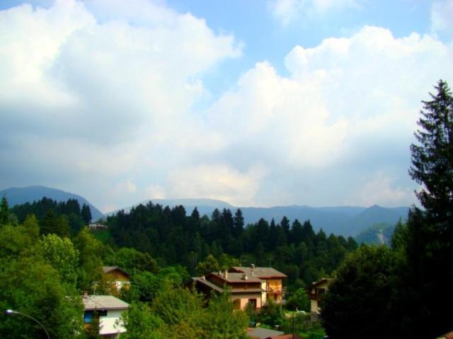 Hotel Aurora Castione della Presolana Zewnętrze zdjęcie