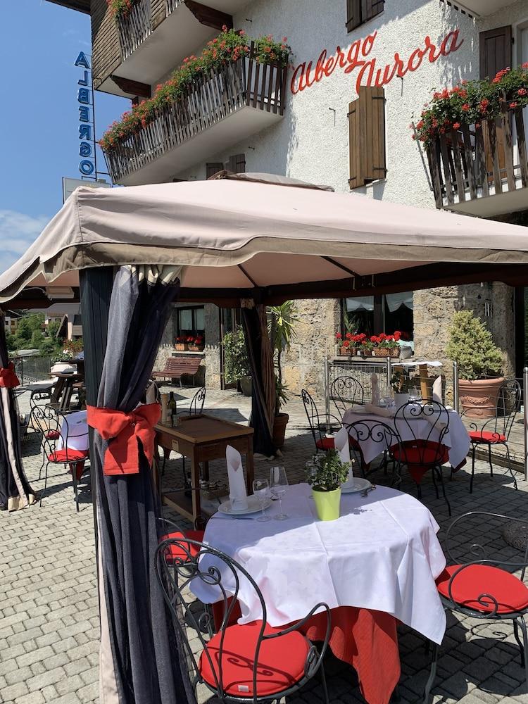 Hotel Aurora Castione della Presolana Zewnętrze zdjęcie